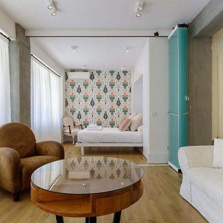 Six Apartments By Caleta Homes Malaga Luaran gambar