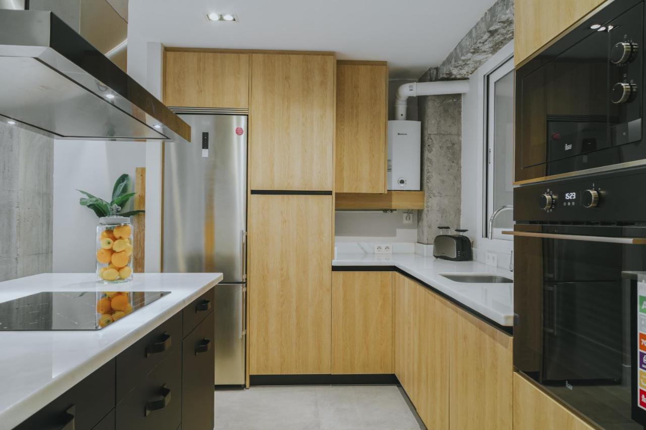 Six Apartments By Caleta Homes Malaga Luaran gambar