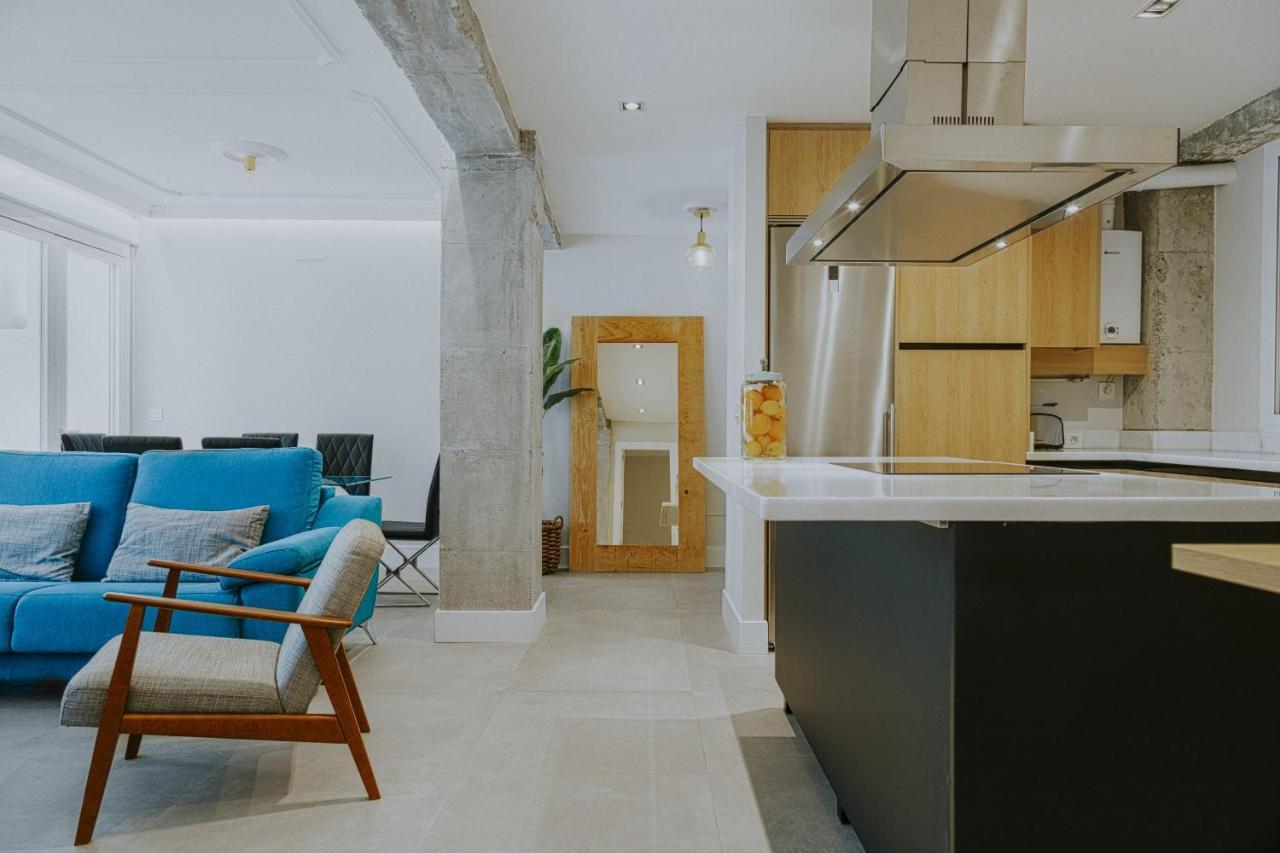 Six Apartments By Caleta Homes Malaga Luaran gambar
