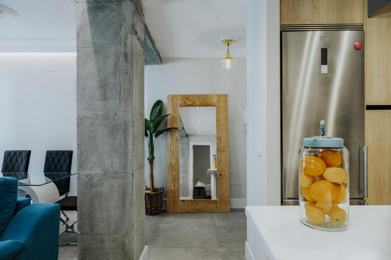 Six Apartments By Caleta Homes Malaga Luaran gambar