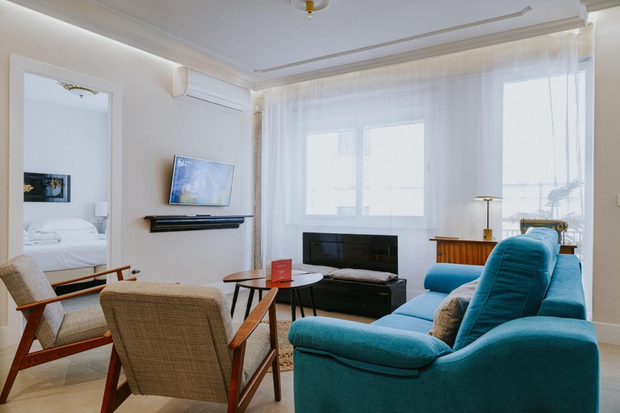 Six Apartments By Caleta Homes Malaga Luaran gambar