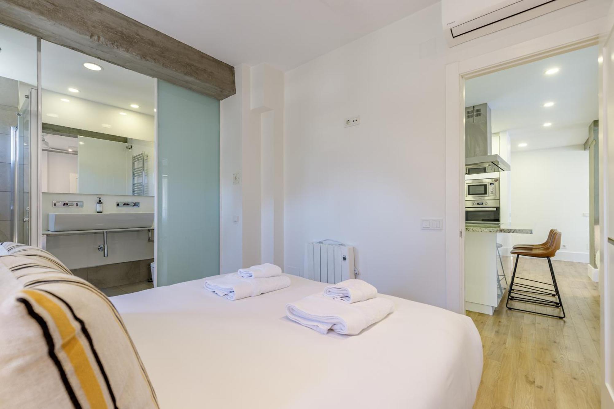 Six Apartments By Caleta Homes Malaga Luaran gambar
