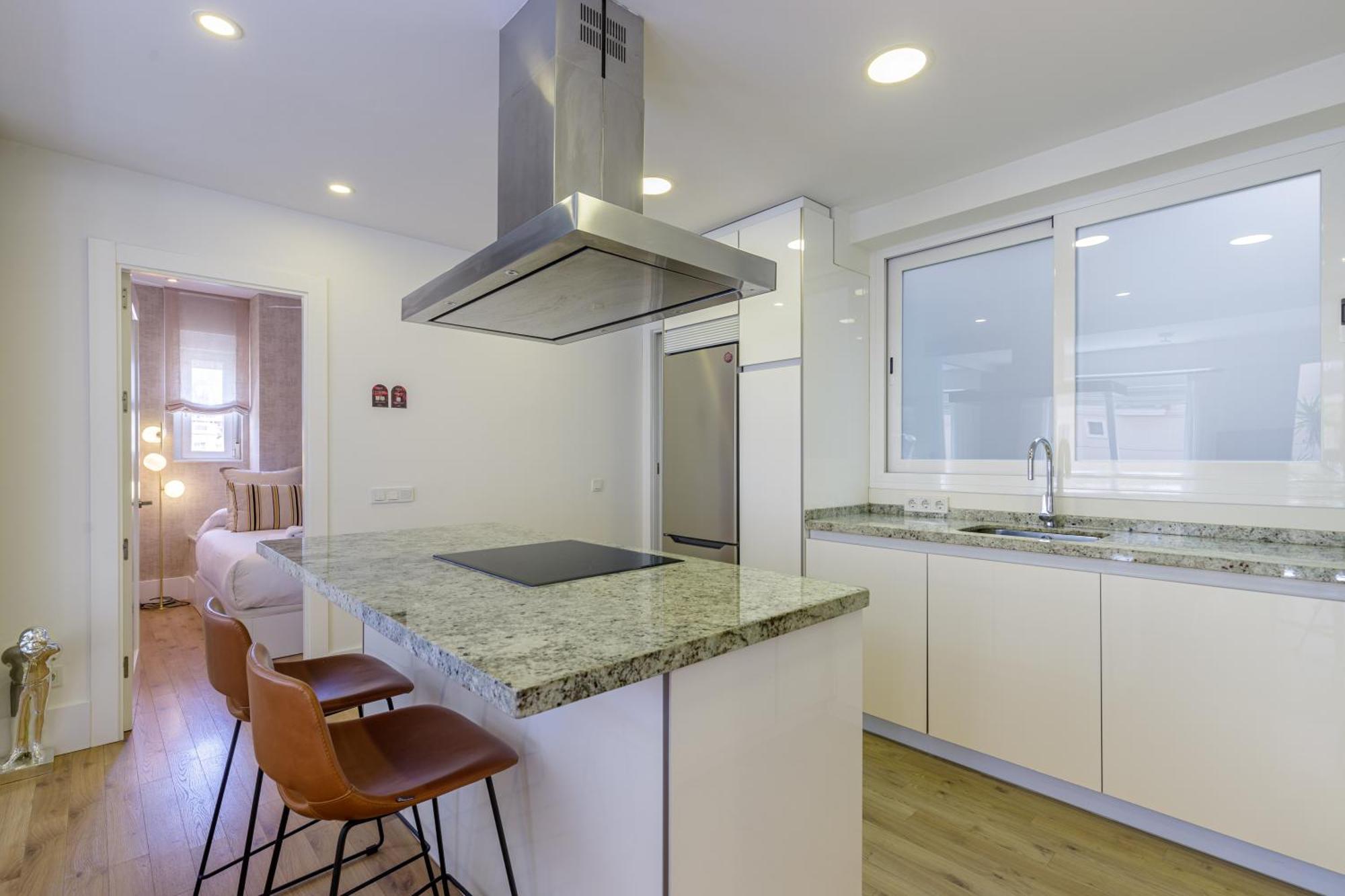 Six Apartments By Caleta Homes Malaga Luaran gambar