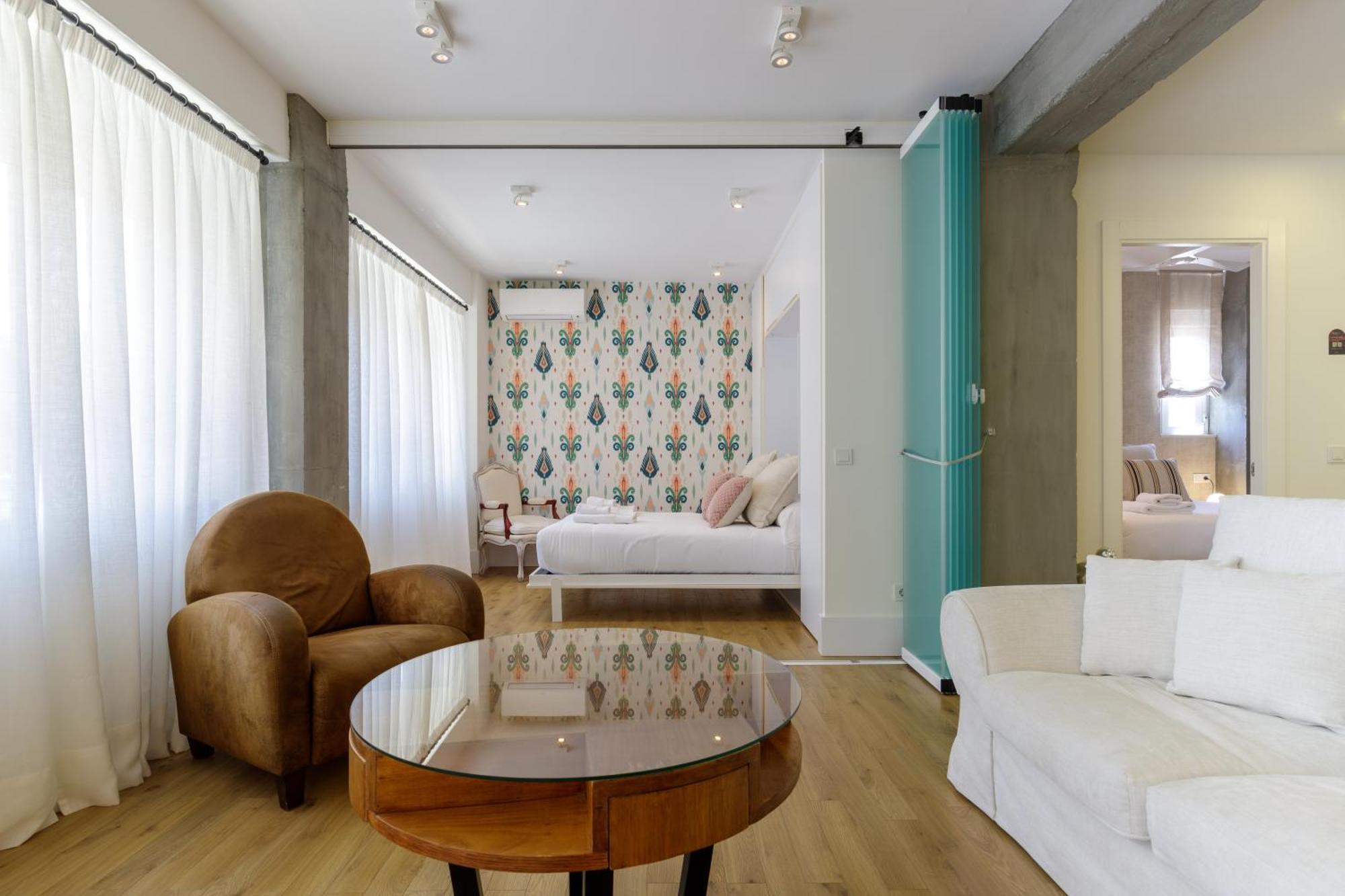 Six Apartments By Caleta Homes Malaga Luaran gambar