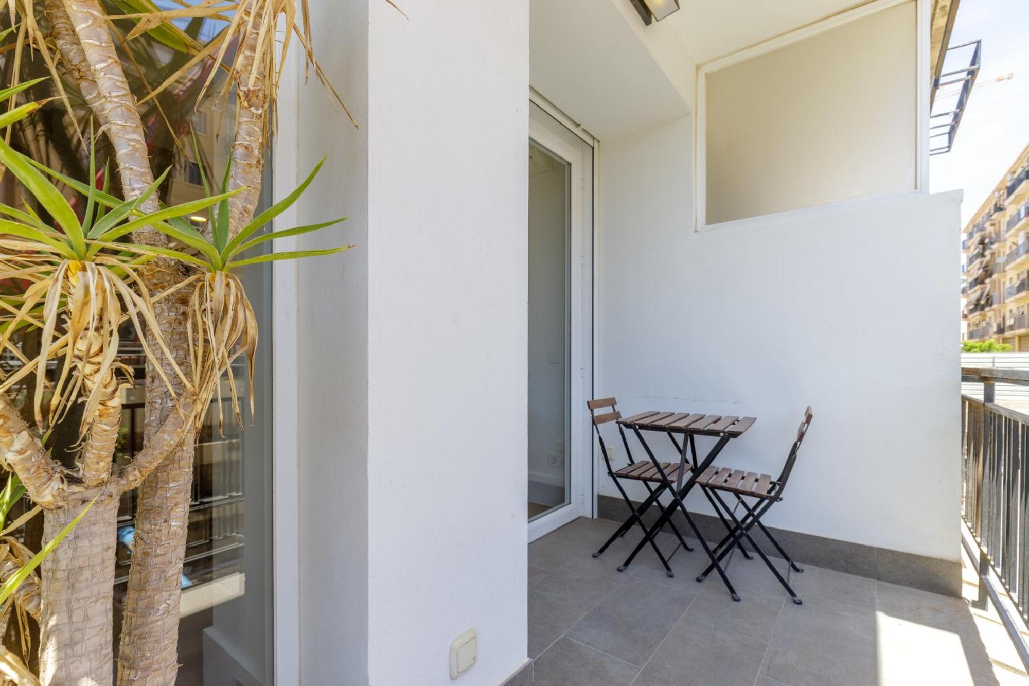 Six Apartments By Caleta Homes Malaga Luaran gambar