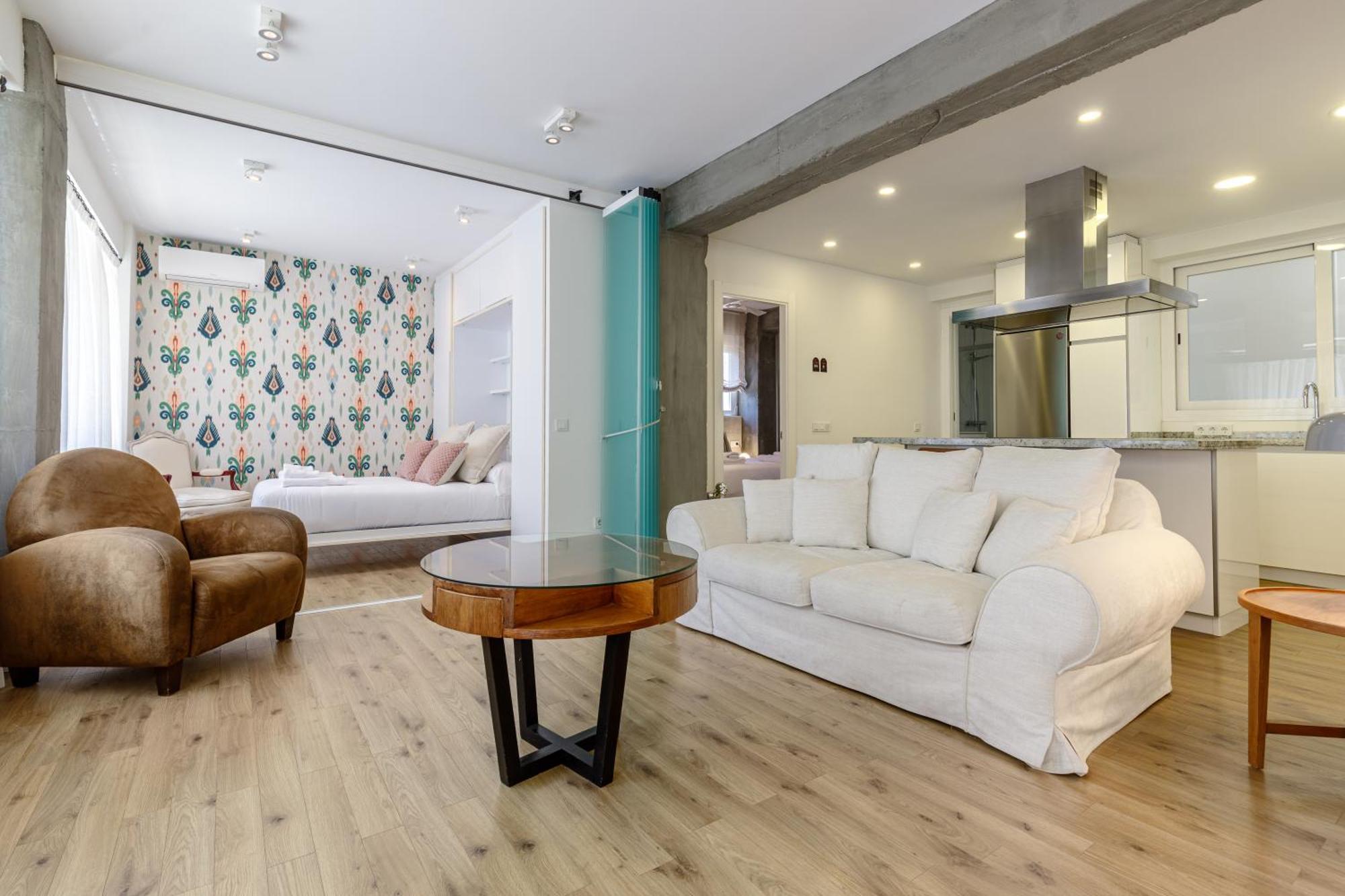 Six Apartments By Caleta Homes Malaga Luaran gambar