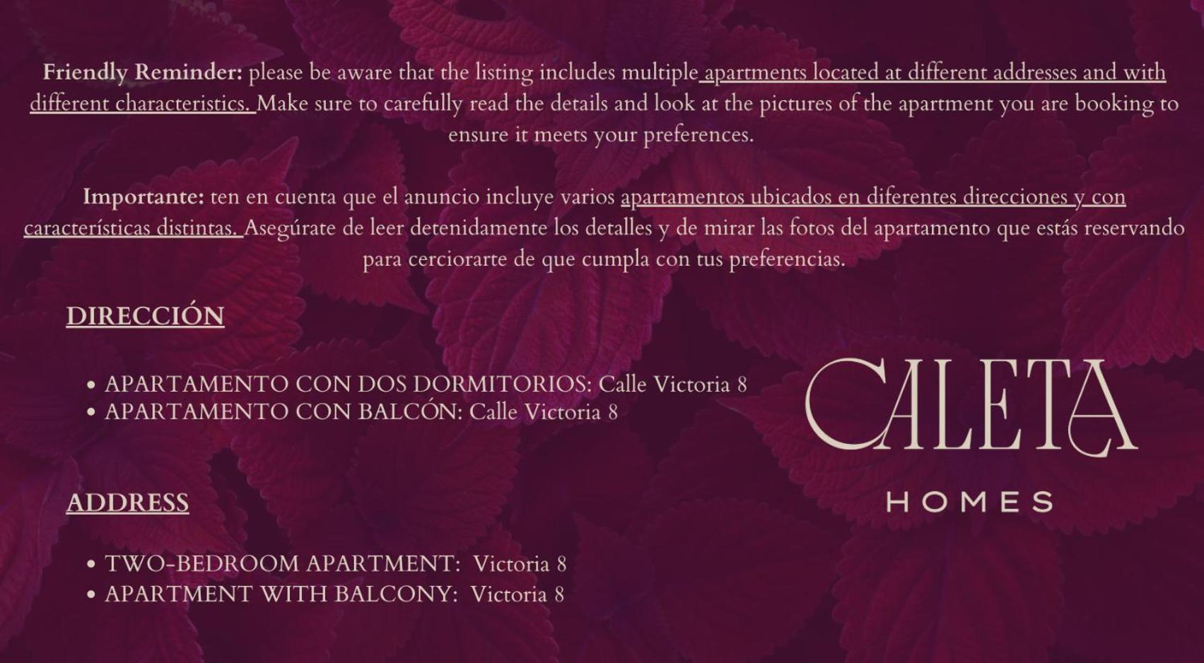 Six Apartments By Caleta Homes Malaga Luaran gambar