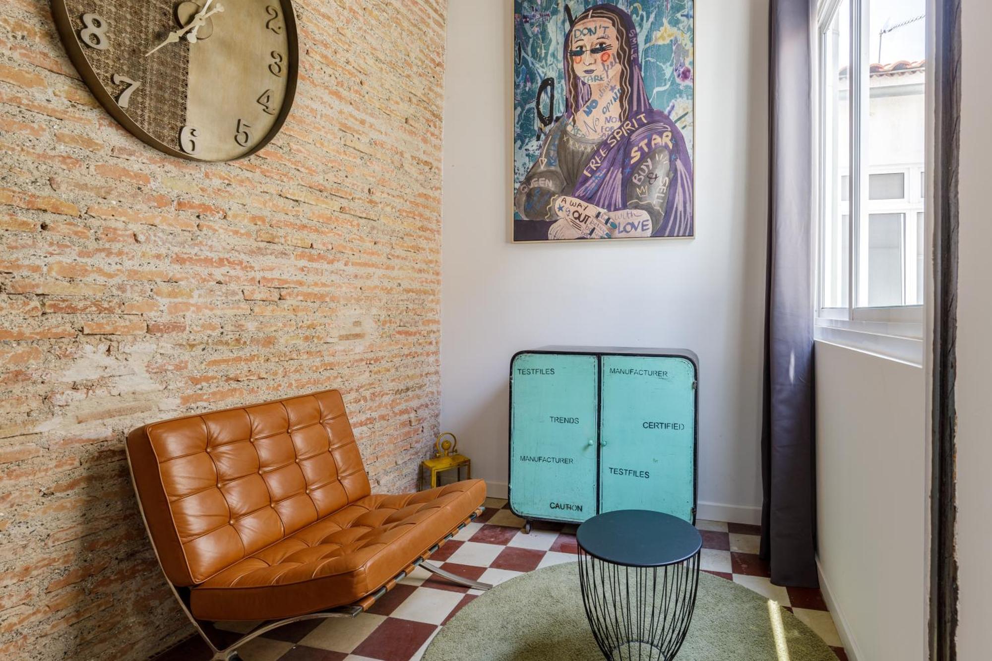 Six Apartments By Caleta Homes Malaga Luaran gambar
