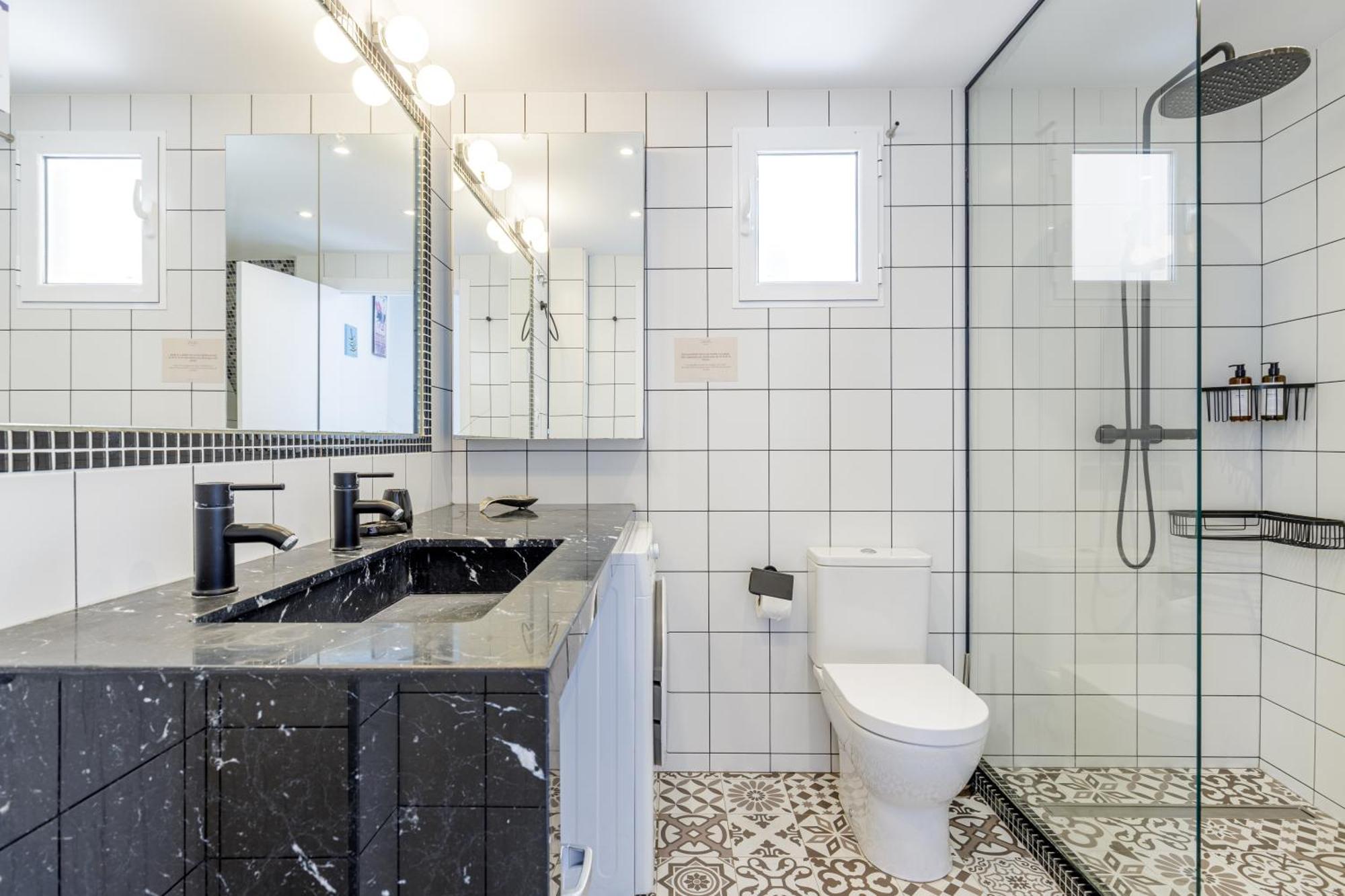 Six Apartments By Caleta Homes Malaga Luaran gambar