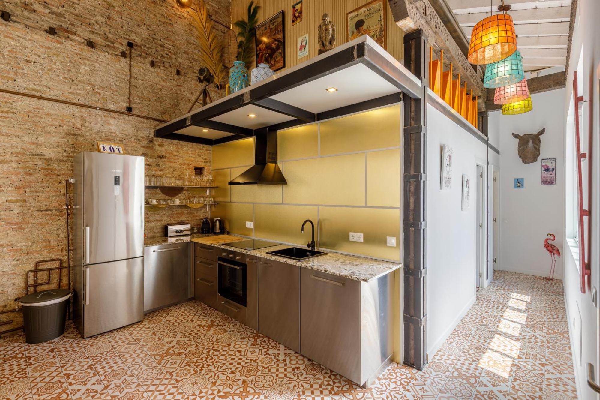 Six Apartments By Caleta Homes Malaga Luaran gambar