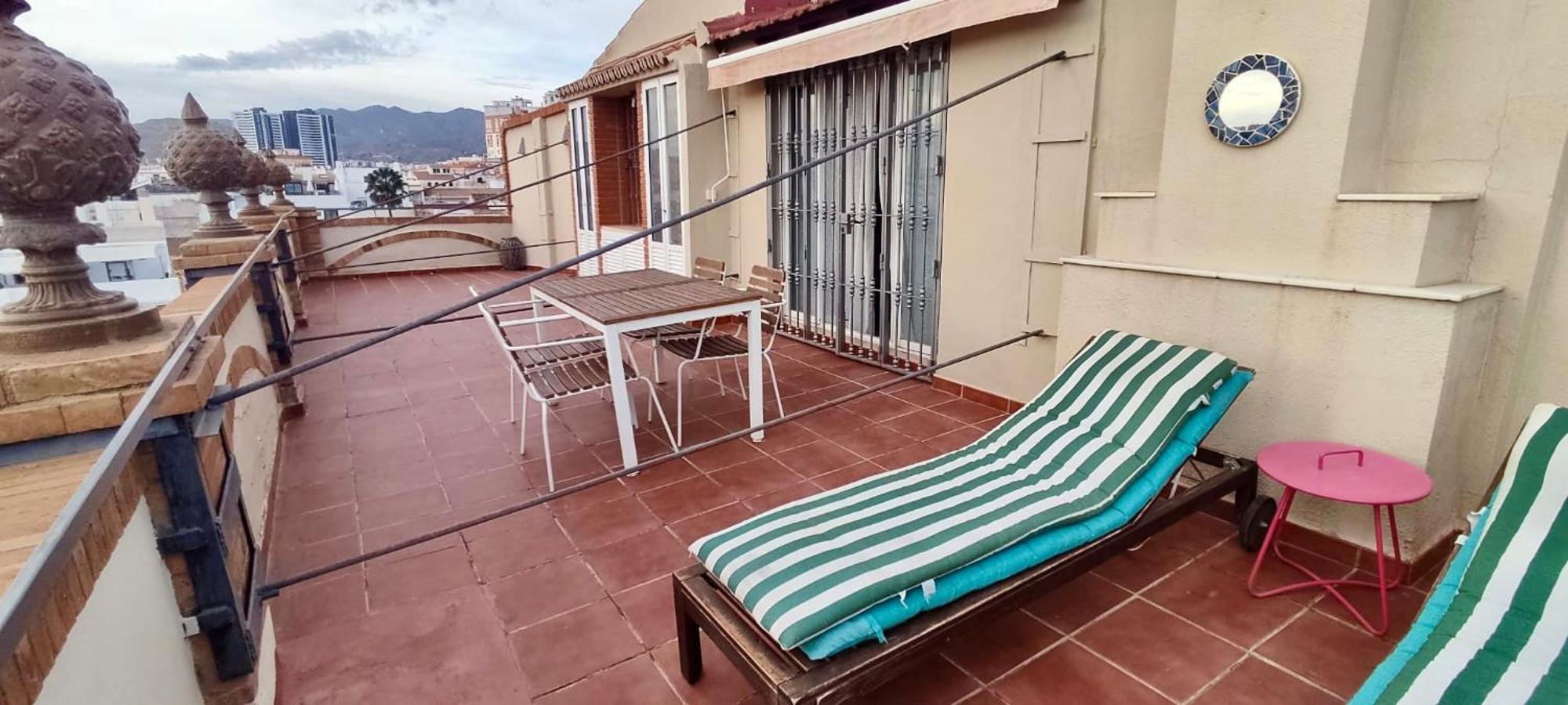 Six Apartments By Caleta Homes Malaga Luaran gambar