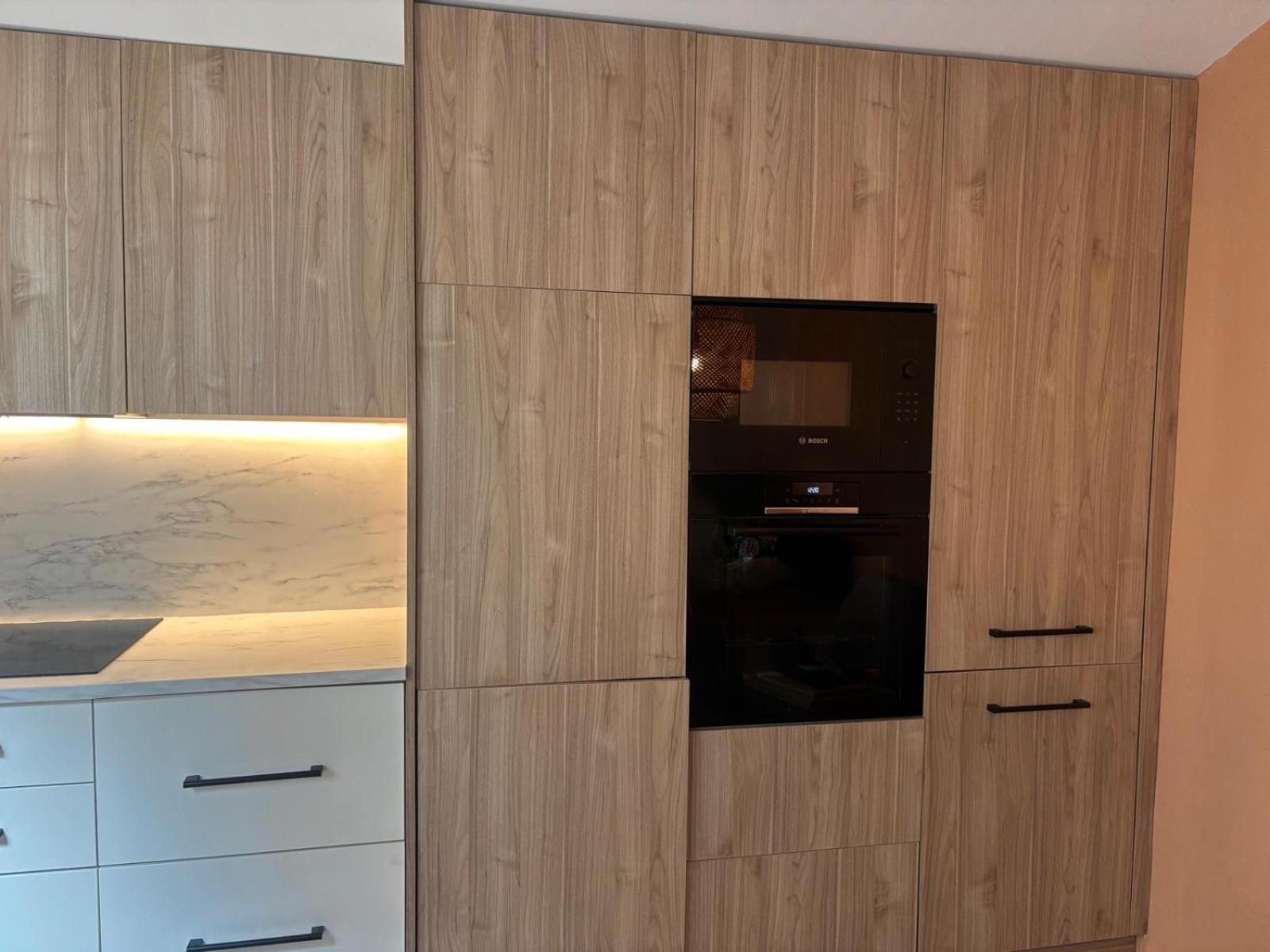 Six Apartments By Caleta Homes Malaga Luaran gambar