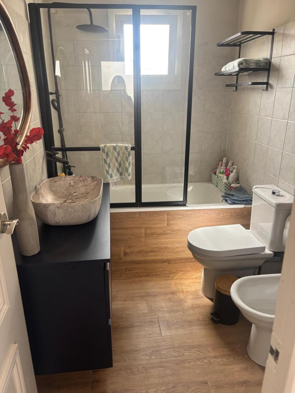 Six Apartments By Caleta Homes Malaga Luaran gambar