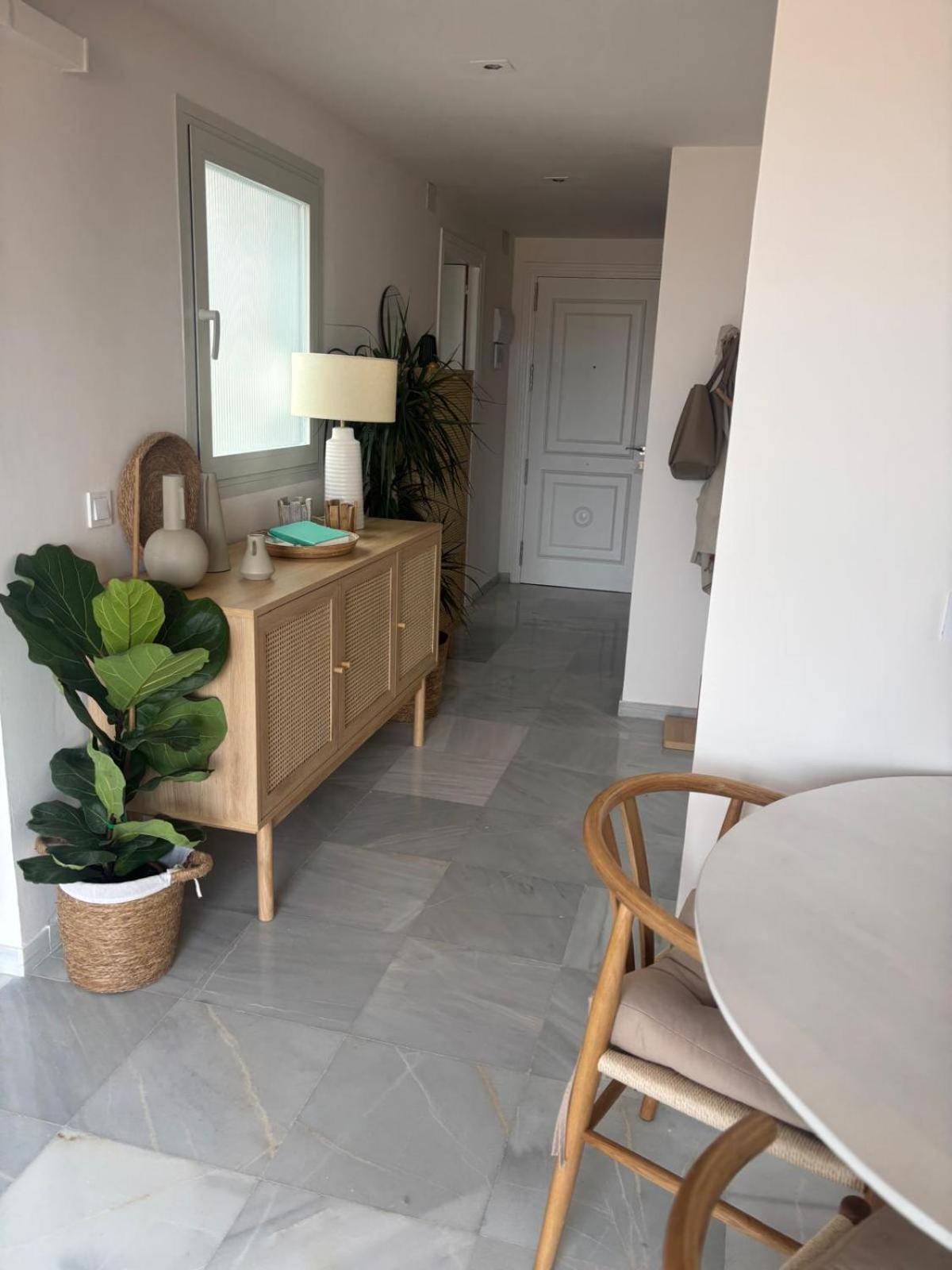 Six Apartments By Caleta Homes Malaga Luaran gambar