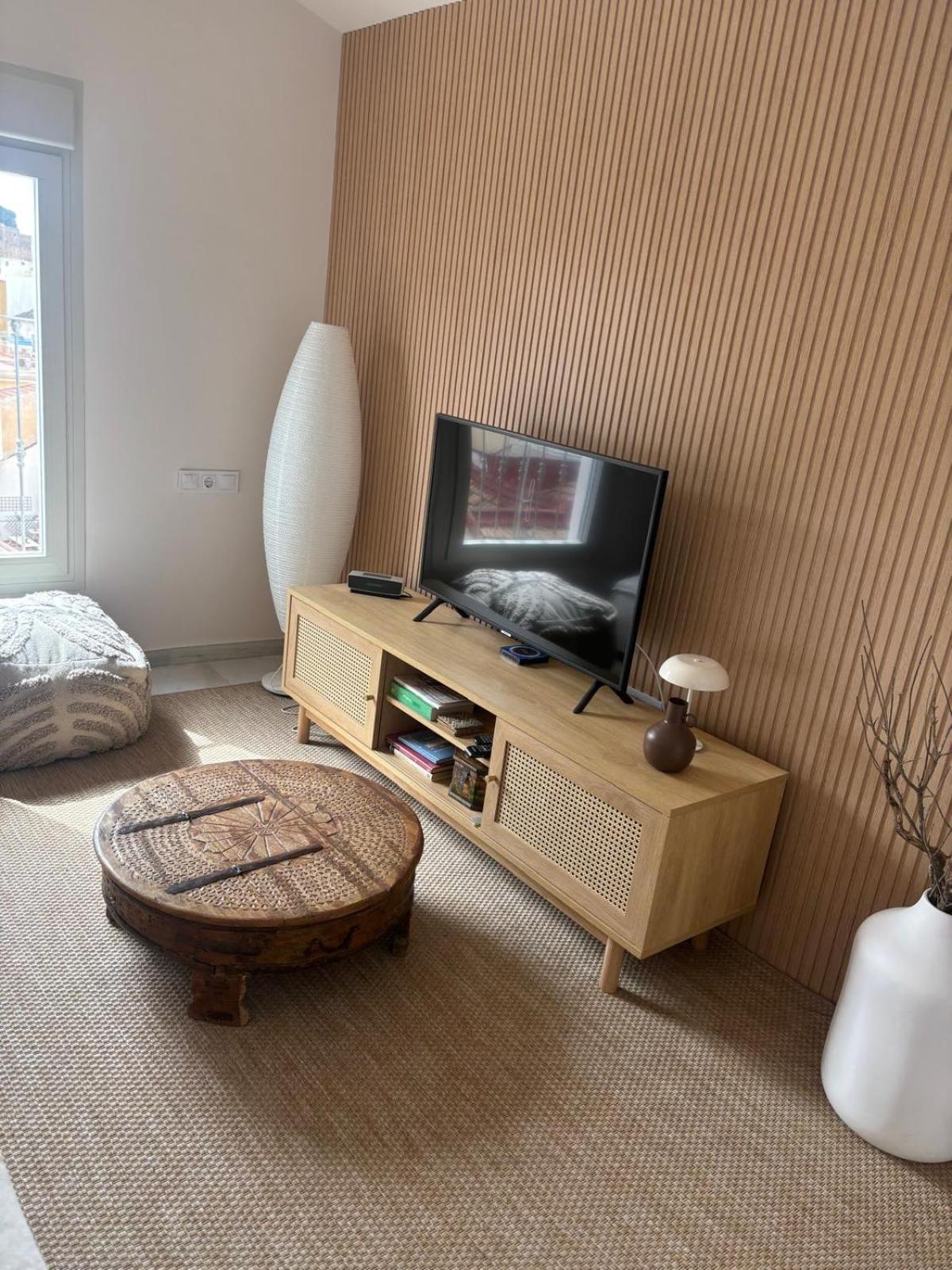 Six Apartments By Caleta Homes Malaga Luaran gambar