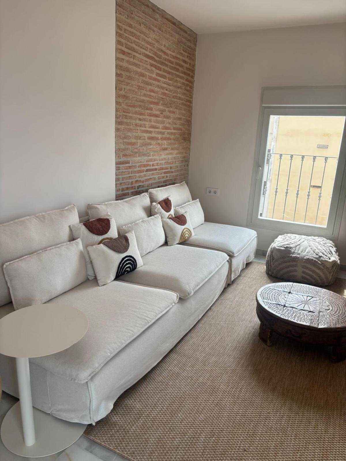 Six Apartments By Caleta Homes Malaga Luaran gambar